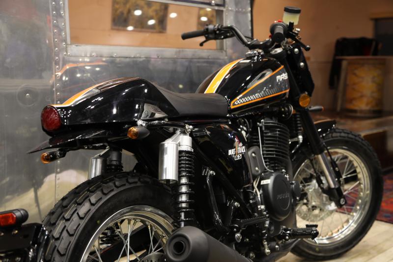  - Mash 650 Dirt Track | Le plus gros monocylindre de Mash à l'EICMA 2019