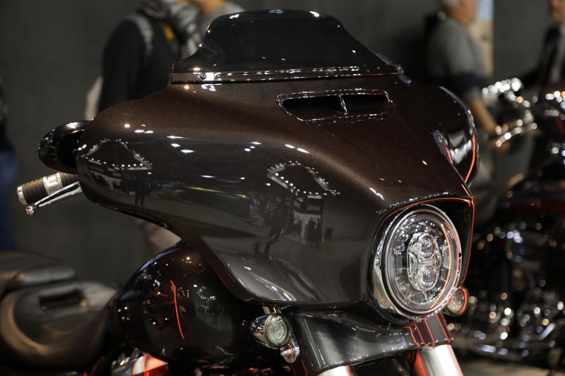  - Harley-Davidson CVO | Les 3 modèles ultra-premium à l'EICMA 2019