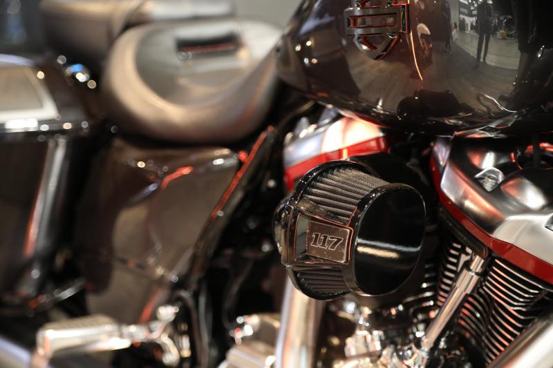  - Harley-Davidson CVO | Les 3 modèles ultra-premium à l'EICMA 2019