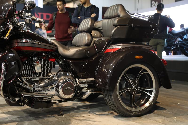  - Harley-Davidson CVO | Les 3 modèles ultra-premium à l'EICMA 2019