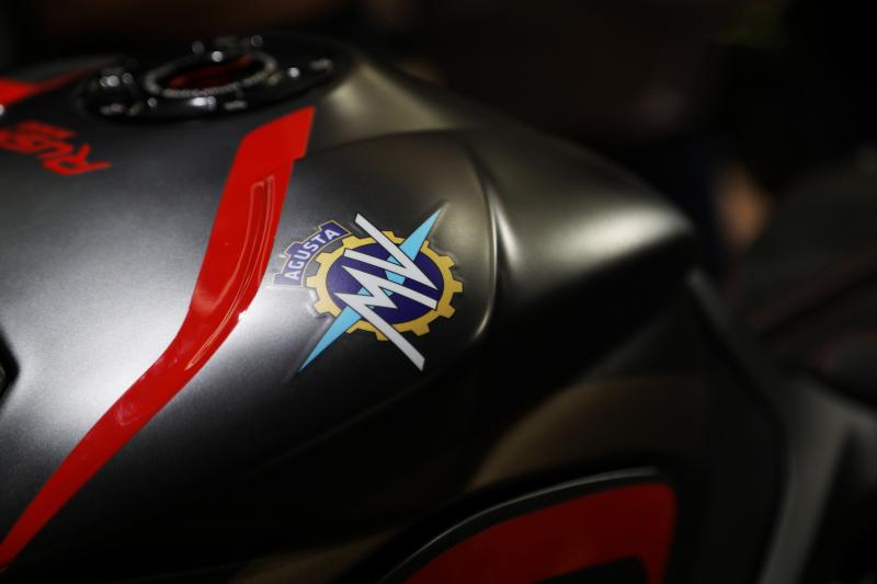  - MV Agusta Rush 1000 | Nos photos depuis l'EICMA 2019