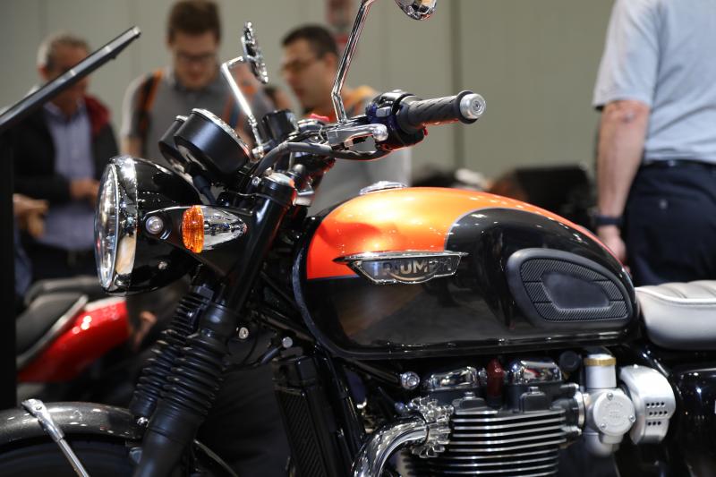  - Triumph Bobber TFC, Street Triple RS, Bonneville T100 / T120 | Nos coups de coeur EICMA 2019