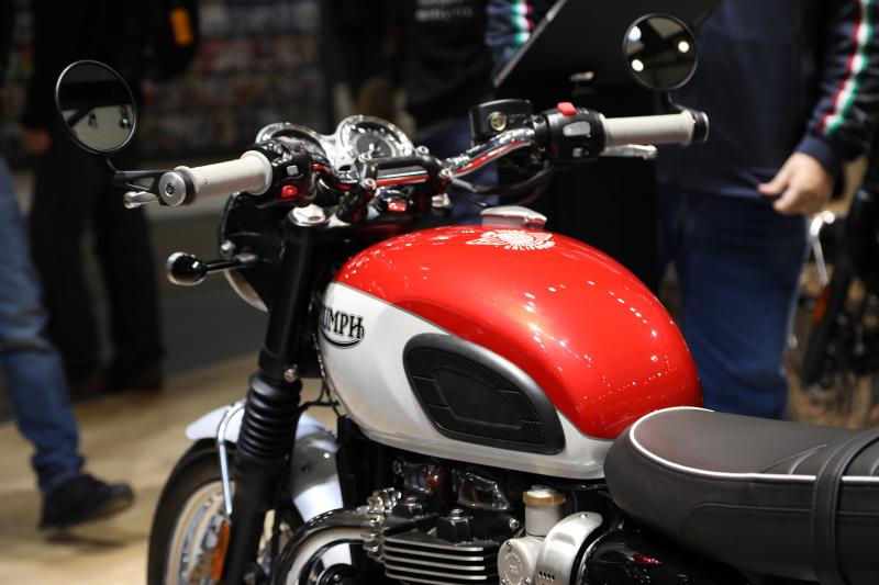  - Triumph Bobber TFC, Street Triple RS, Bonneville T100 / T120 | Nos coups de coeur EICMA 2019