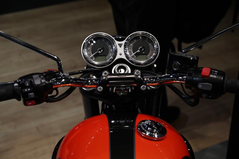  - Triumph Bobber TFC, Street Triple RS, Bonneville T100 / T120 | Nos coups de coeur EICMA 2019