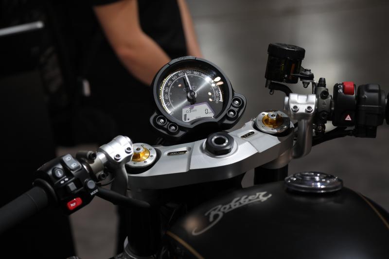  - Triumph Bobber TFC, Street Triple RS, Bonneville T100 / T120 | Nos coups de coeur EICMA 2019