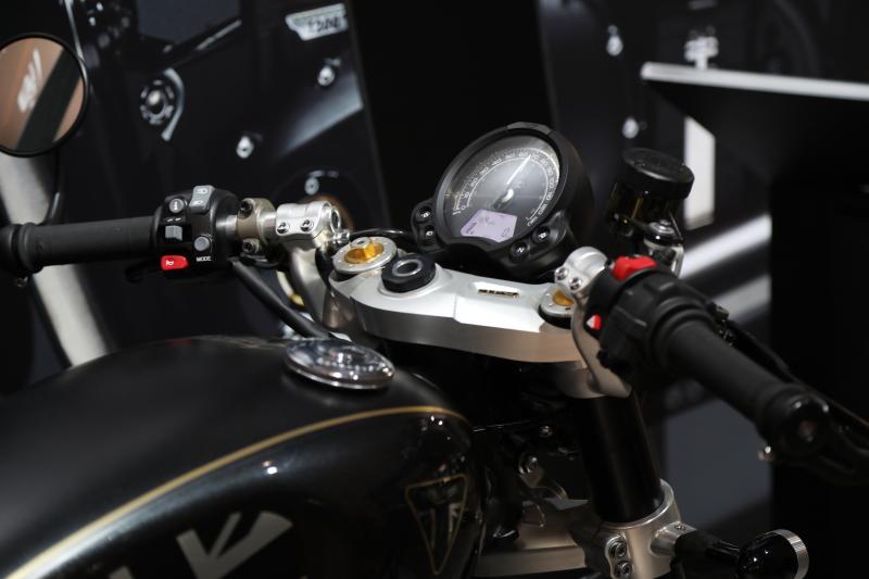  - Triumph Bobber TFC, Street Triple RS, Bonneville T100 / T120 | Nos coups de coeur EICMA 2019