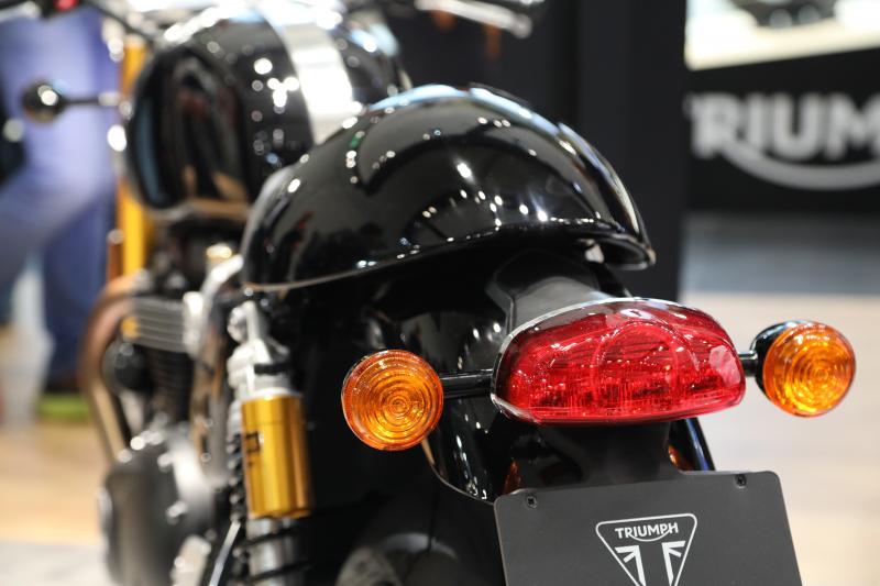  - Triumph Bobber TFC, Street Triple RS, Bonneville T100 / T120 | Nos coups de coeur EICMA 2019