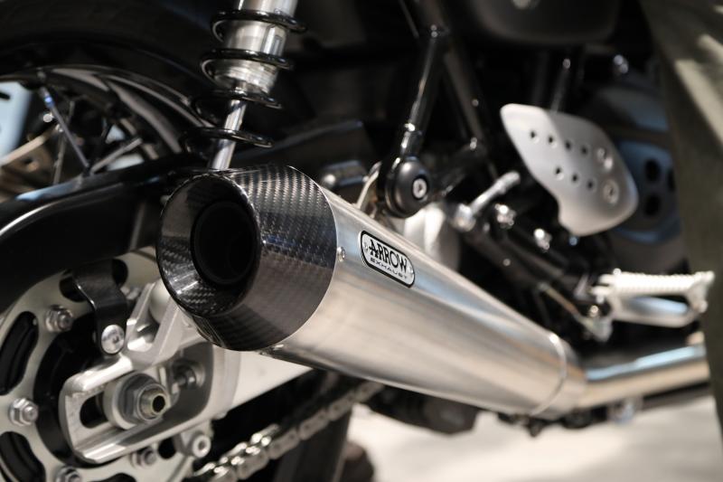  - Triumph Bobber TFC, Street Triple RS, Bonneville T100 / T120 | Nos coups de coeur EICMA 2019