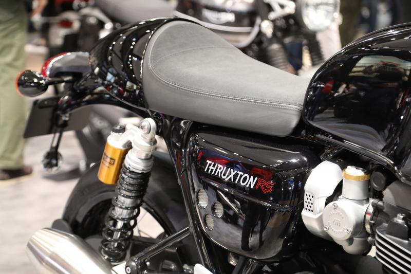  - Triumph Bobber TFC, Street Triple RS, Bonneville T100 / T120 | Nos coups de coeur EICMA 2019