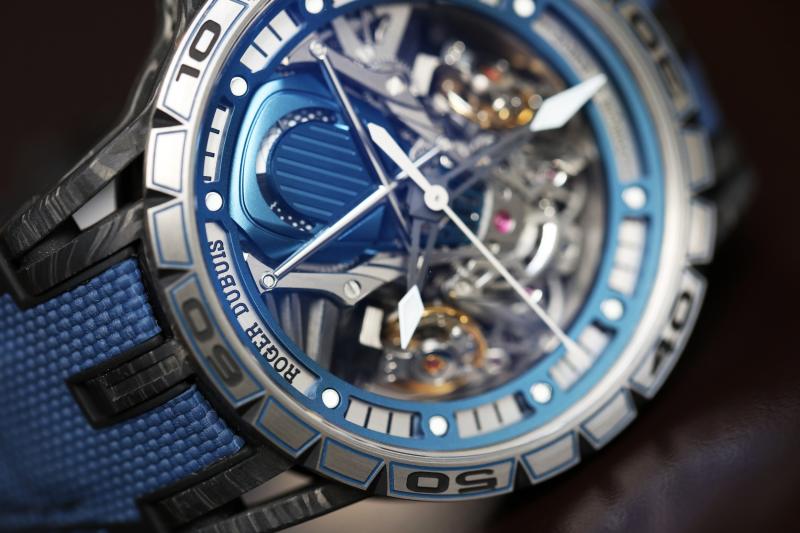  - #11 Roger Dubuis Excalibur Aventador S