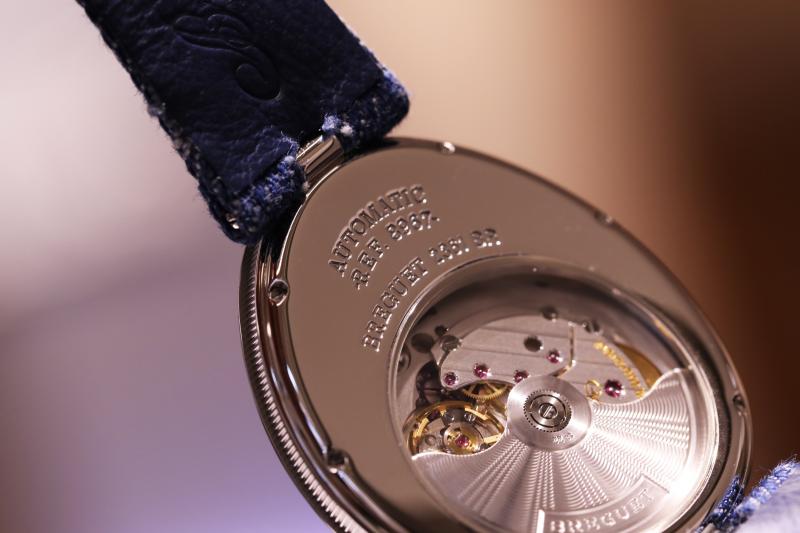  - Breguet Reine de Naples 8967