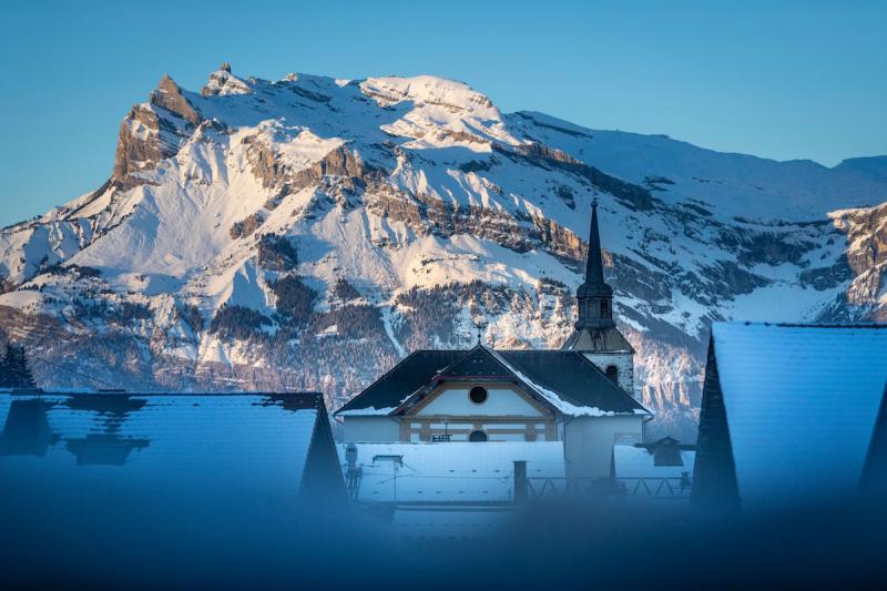  - L'Armancette, un nouvel hôtel 5 étoiles en Haute-Savoie