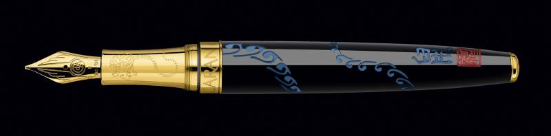  - Caran d'Ache Year of the Rat | 888 stylos porte-bonheur