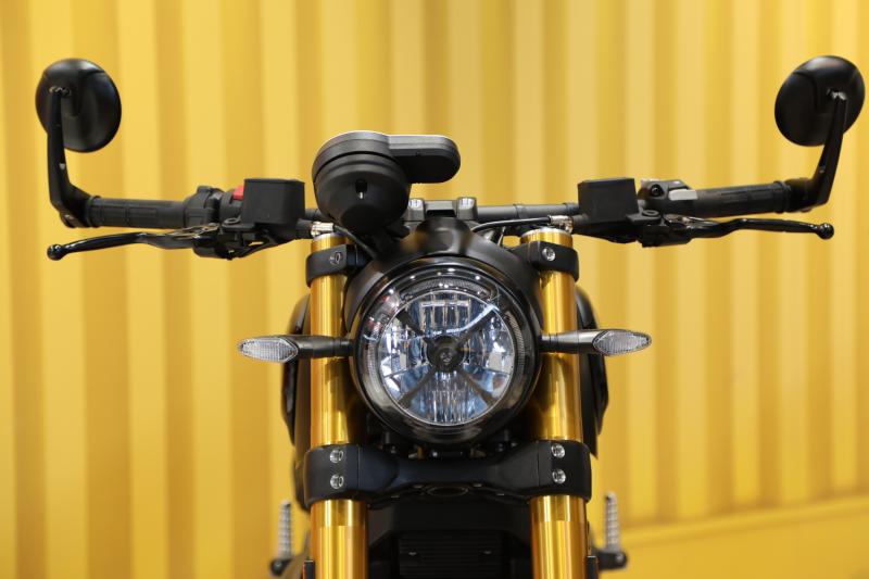  - Salon du 2 Roues | Nos photos des nouvelles Ducati Scrambler 1100 PRO