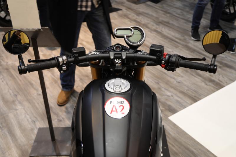  - Salon du 2 Roues | Nos photos des nouvelles Ducati Scrambler 1100 PRO