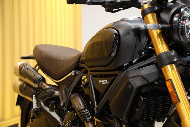  - Salon du 2 Roues | Nos photos des nouvelles Ducati Scrambler 1100 PRO