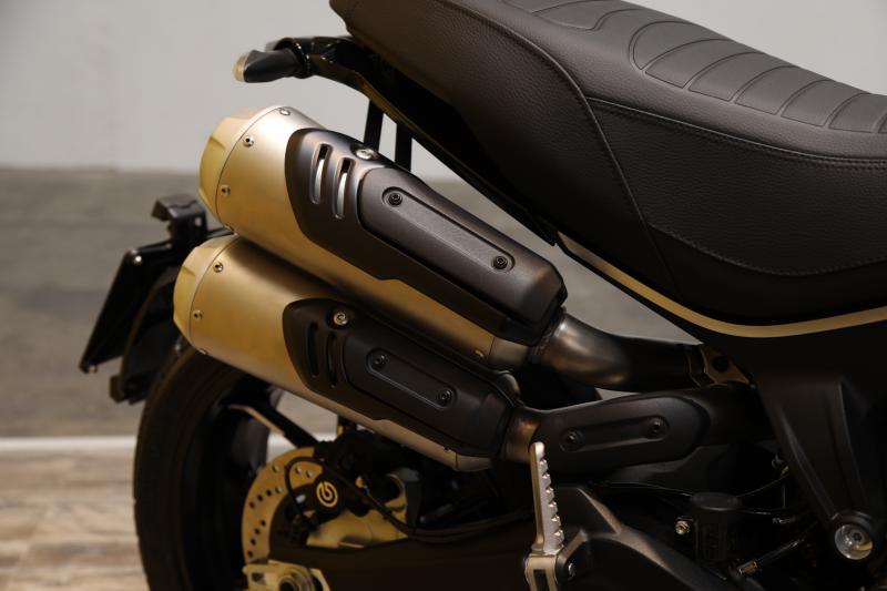  - Salon du 2 Roues | Nos photos des nouvelles Ducati Scrambler 1100 PRO