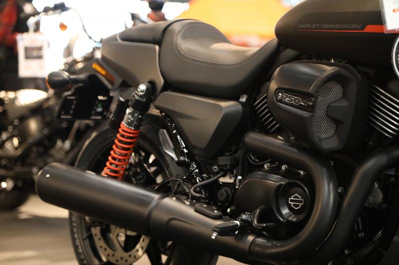  - Salon du 2 Roues | Visite du stand Harley-Davidson en images