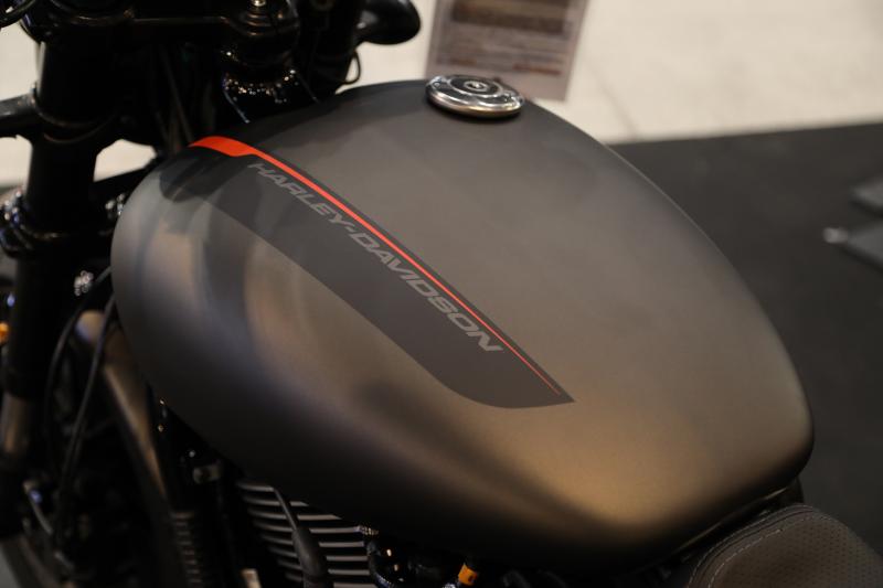  - Salon du 2 Roues | Visite du stand Harley-Davidson en images