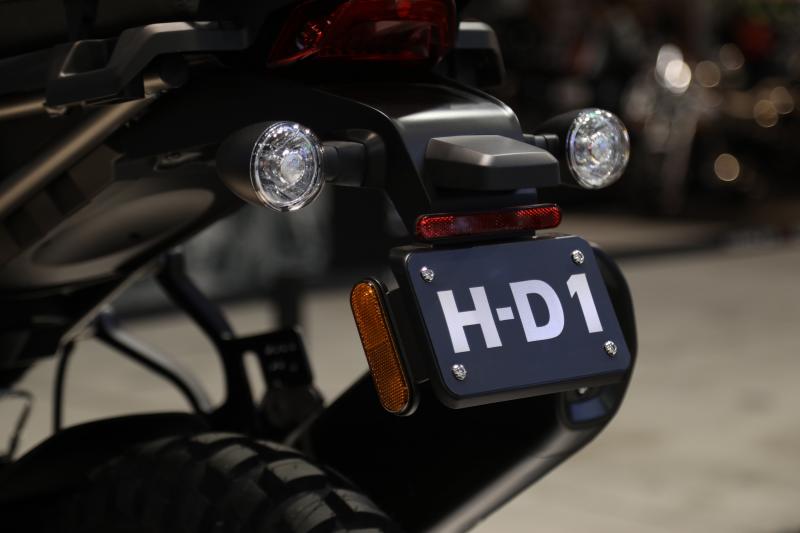  - Salon du 2 Roues | Visite du stand Harley-Davidson en images