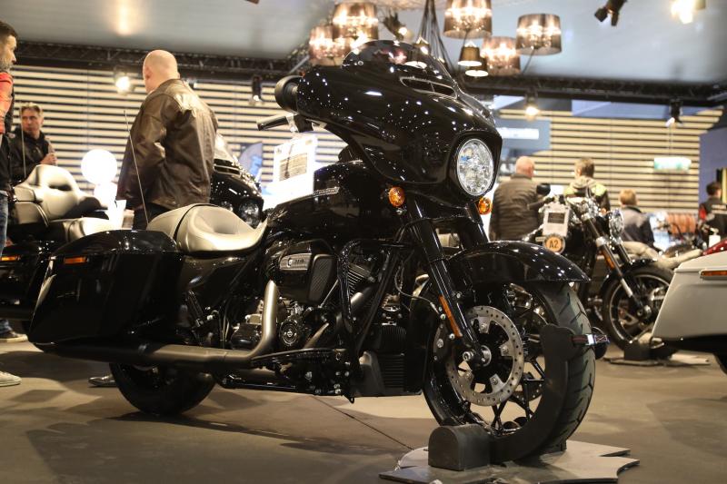  - Salon du 2 Roues | Visite du stand Harley-Davidson en images