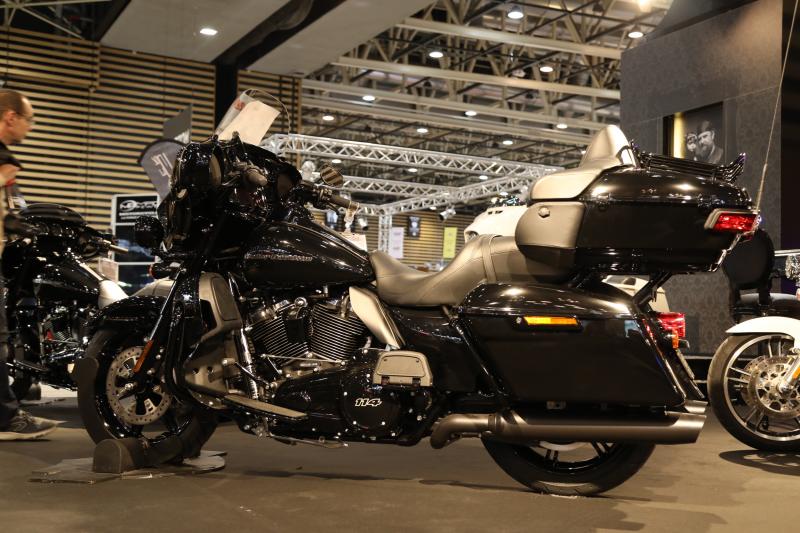  - Salon du 2 Roues | Visite du stand Harley-Davidson en images