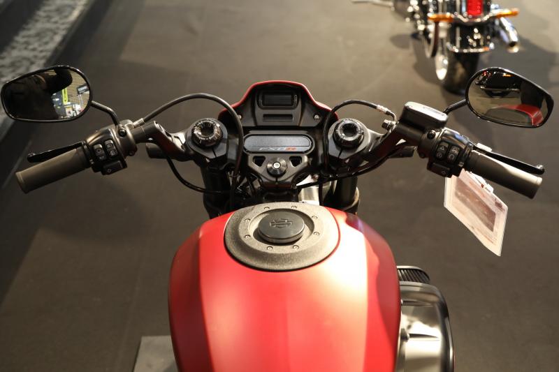  - Salon du 2 Roues | Visite du stand Harley-Davidson en images