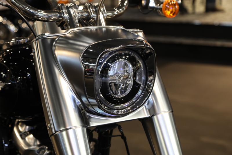  - Salon du 2 Roues | Visite du stand Harley-Davidson en images