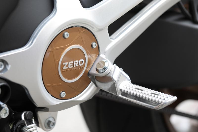  - Zero Motorcycles SR/S | Nos photos de l'essai 100% électrique