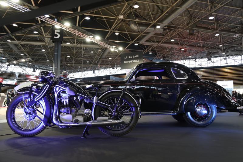  - BMW R4, 2002 Turbo, 327... | La rétrospective BMW au Salon du 2 Roues