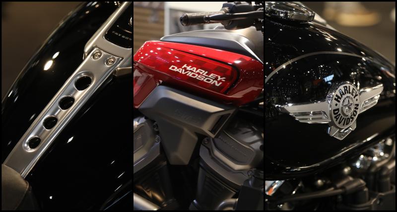  - Salon du 2 Roues | Visite du stand Harley-Davidson en images