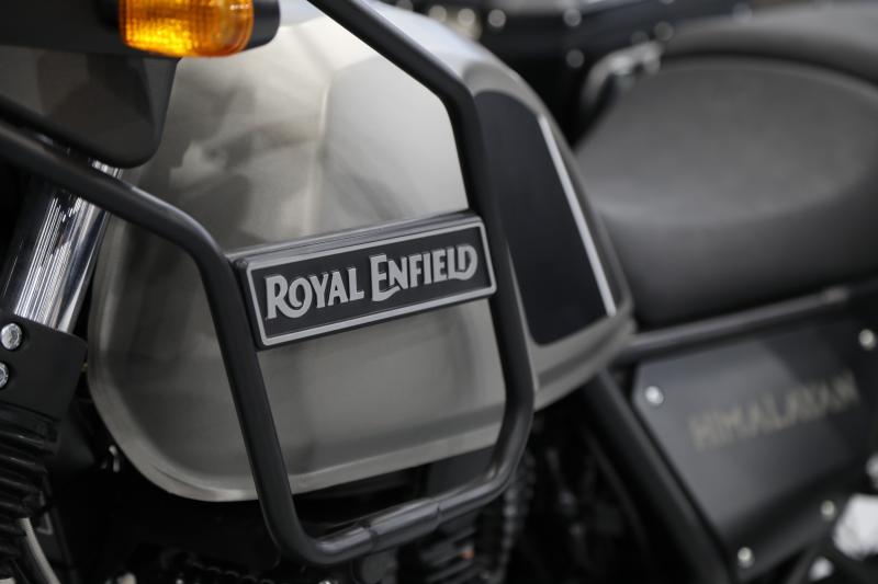  - Salon du 2 Roues | Les plus belles Royal Enfield