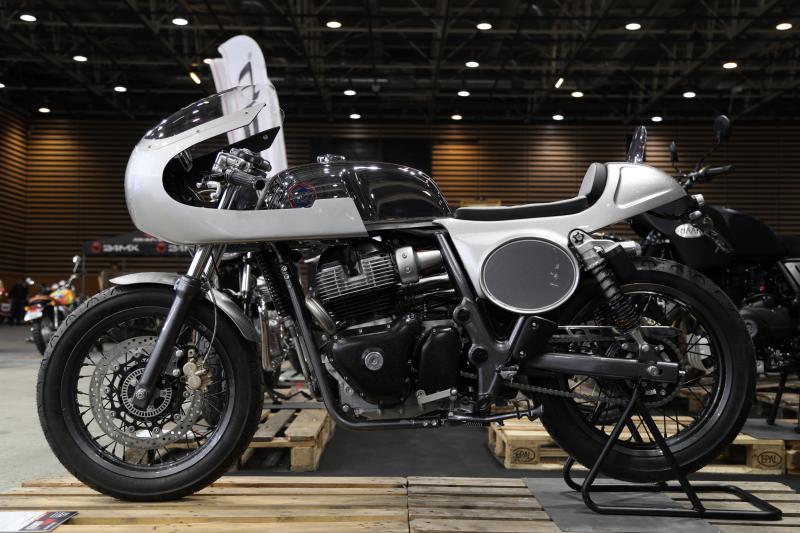  - Salon du 2 Roues | Les plus belles Royal Enfield