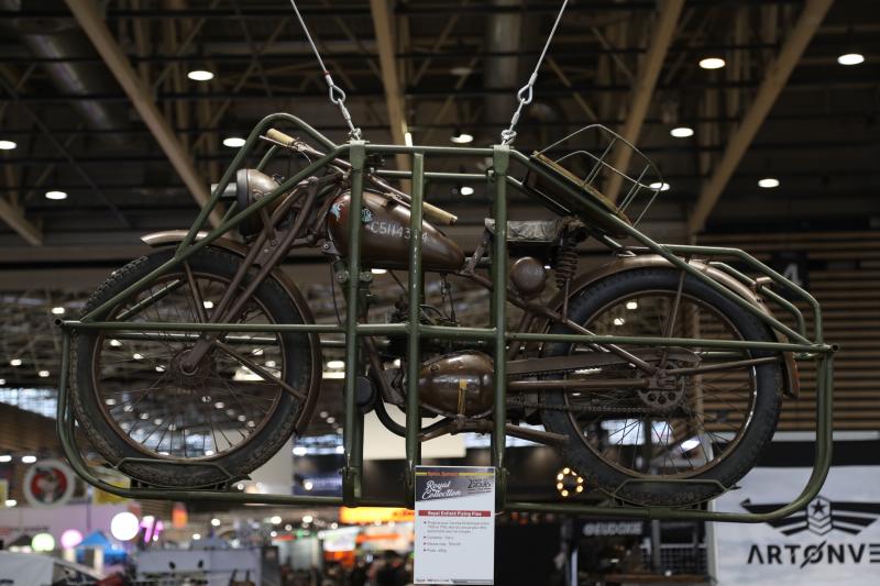  - Salon du 2 Roues | Les plus belles Royal Enfield