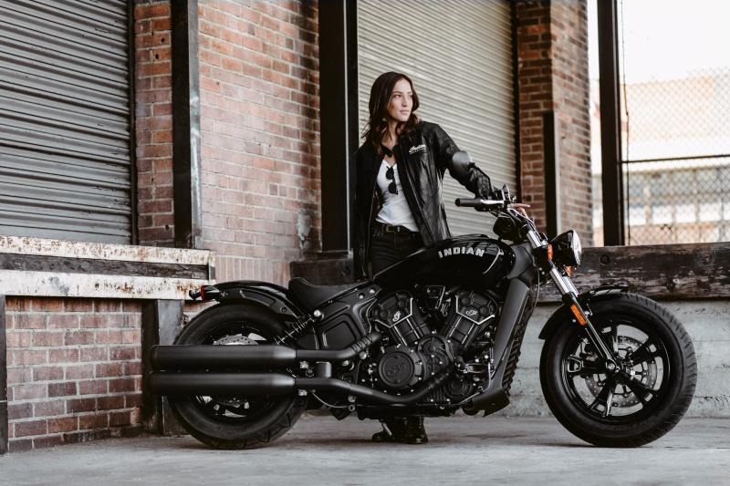  - Indian Motorcycle Scout Bobber Sixty | Les photos du modèle 2020 éligible A2