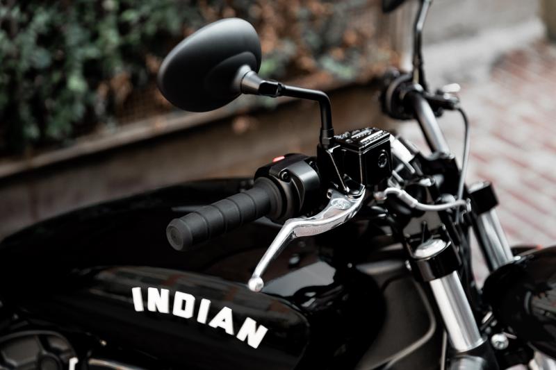  - Indian Motorcycle Scout Bobber Sixty | Les photos du modèle 2020 éligible A2