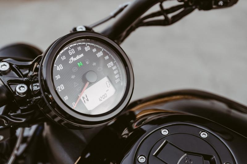  - Indian Motorcycle Scout Bobber Sixty | Les photos du modèle 2020 éligible A2