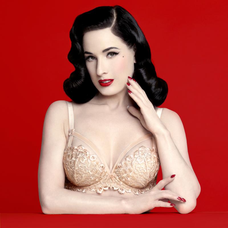  - Nouvelle collection Dita Von Teese pour Glamuse