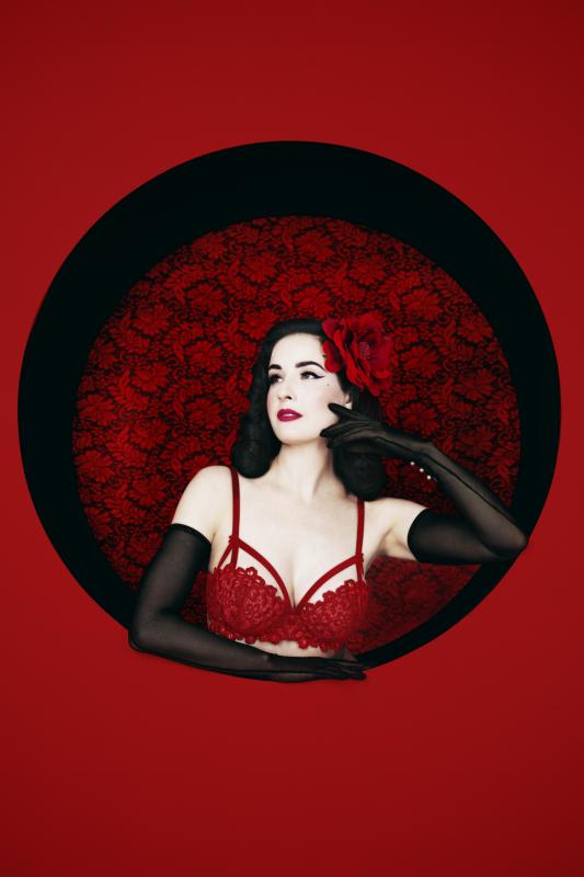  - Nouvelle collection Dita Von Teese pour Glamuse