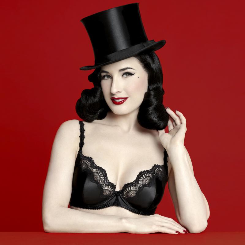  - Nouvelle collection Dita Von Teese pour Glamuse