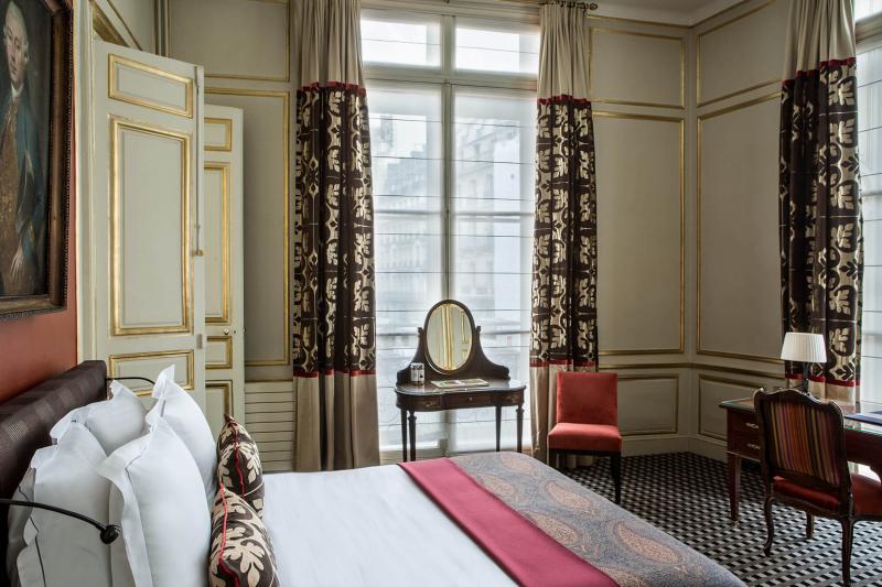  - Hôtel Mansart | les photos