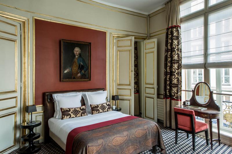  - Hôtel Mansart | les photos