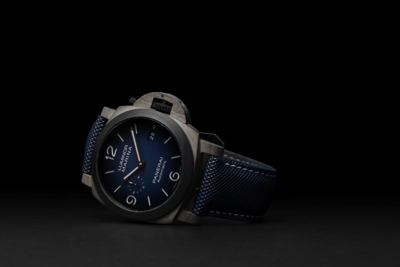  - Panerai Luminor Marina Fibratech PAM01663 | Photos officielles