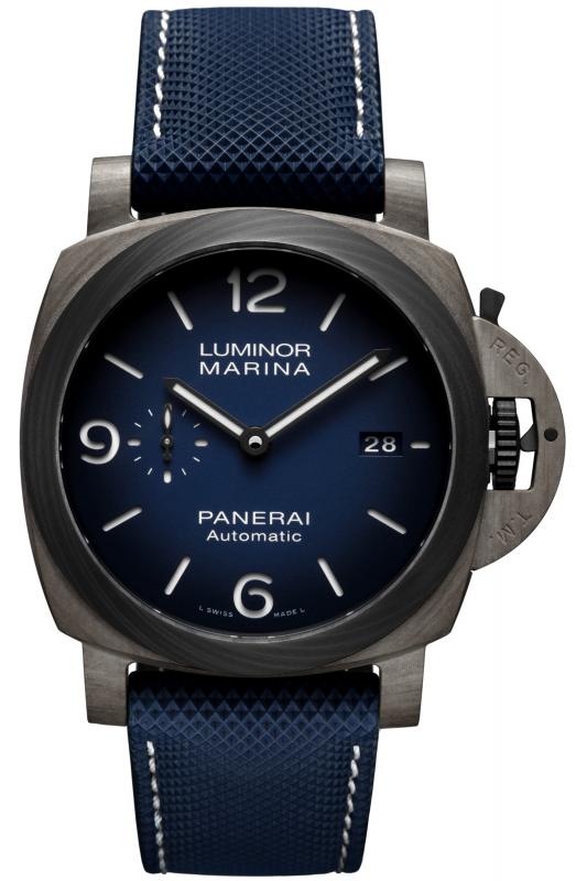  - Panerai Luminor Marina Fibratech PAM01663 | Photos officielles