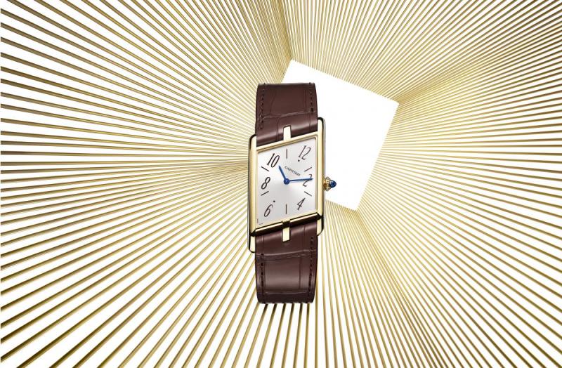  - Cartier - Watch & Wonders 2020