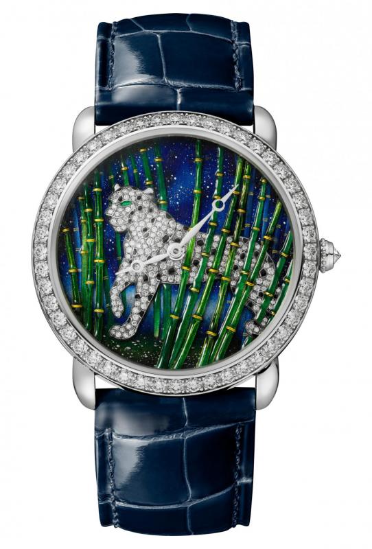  - Cartier - Watch & Wonders 2020