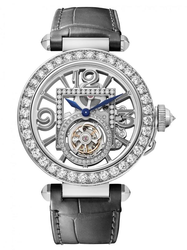  - Cartier - Watch & Wonders 2020