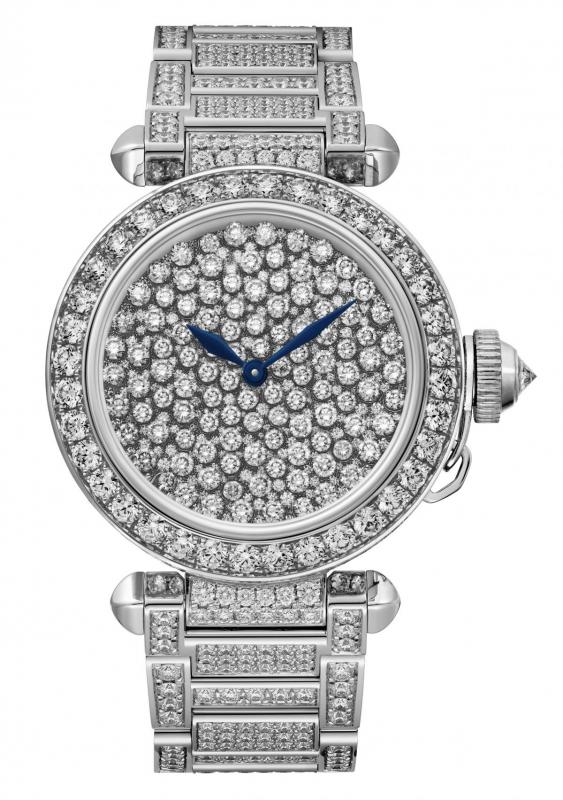  - Cartier - Watch & Wonders 2020