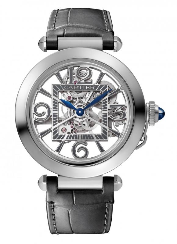  - Cartier - Watch & Wonders 2020