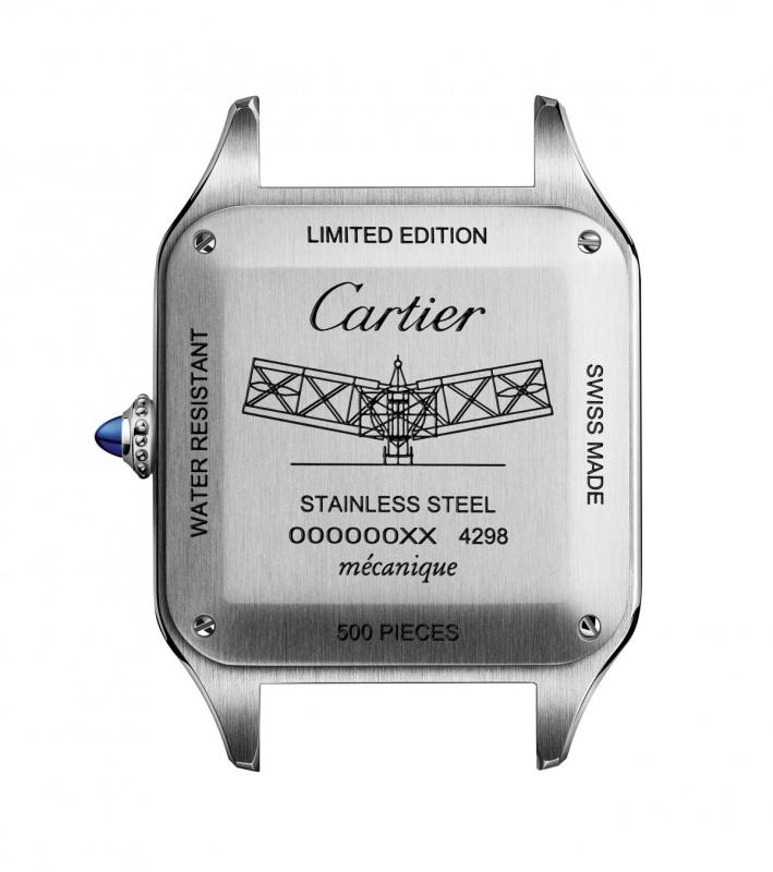  - Cartier - Watch & Wonders 2020